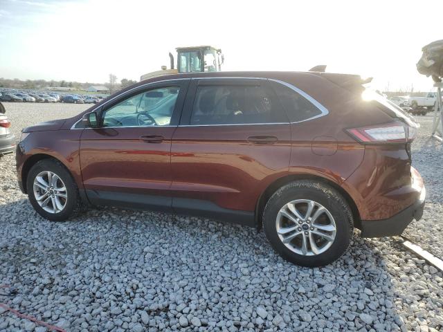 Photo 2 from auction – 2015 FORD EDGE SEL with VIN 2FMTK4J81FBC11309