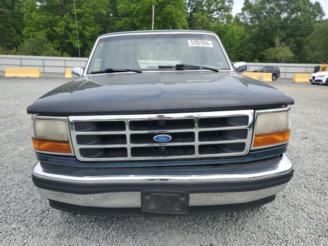Photo 5 from auction – 1995 FORD F150 with VIN 1FTEX15N0SKB50063