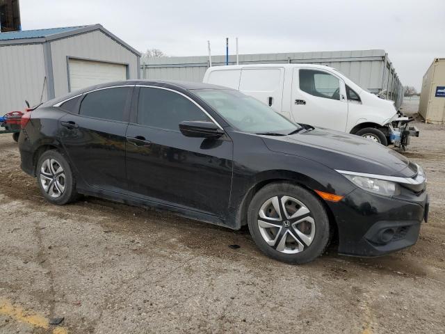 Photo 4 from auction – 2017 HONDA CIVIC LX with VIN 2HGFC2F68HH533764
