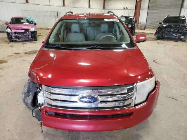 Photo 5 from auction – 2008 FORD EDGE SEL with VIN 2FMDK48C38BB26392
