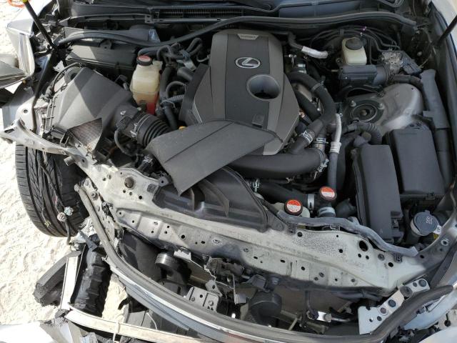 Photo 11 from auction – 2016 LEXUS IS 200T with VIN JTHBA1D20G5012068