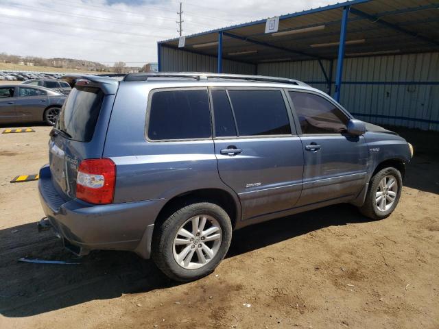 Photo 3 from auction – 2007 TOYOTA HIGHLANDER with VIN JTEHW21AX70034313