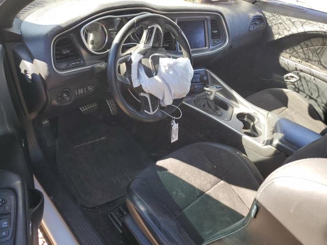 Photo 8 from auction – 2018 DODGE CHALLENGER with VIN 2C3CDZFJ8JH235866