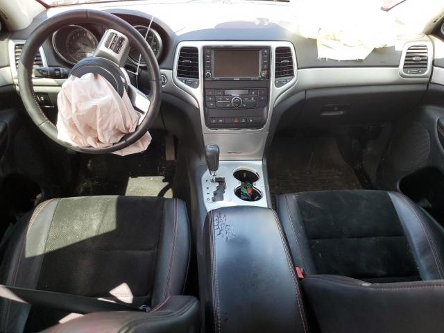 Photo 8 from auction – 2013 JEEP GRAND CHER with VIN 1C4RJFAT9DC615635
