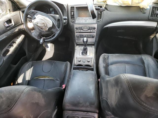 Photo 8 from auction – 2012 INFINITI G37 with VIN JN1CV6AR2CM974674