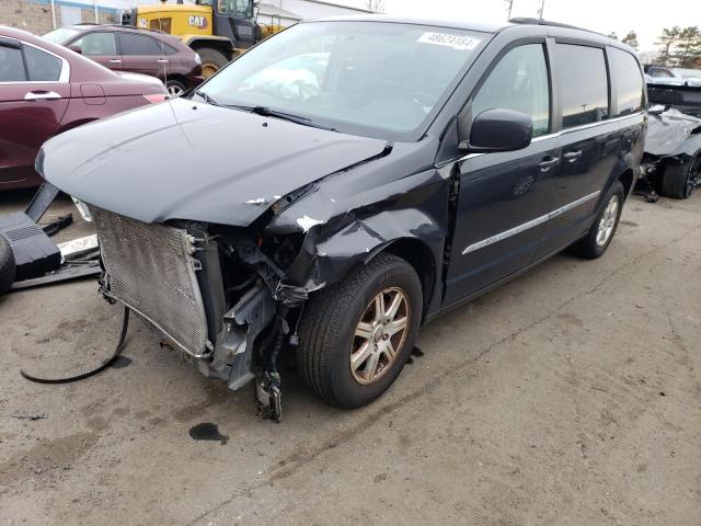 CHRYSLER TOWN & COU 2012 with VIN 2C4RC1BG5CR415436 - Photo from auction