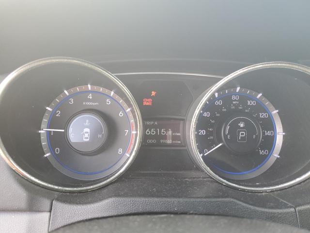 Photo 9 from auction – 2011 HYUNDAI SONATA GLS with VIN 5NPEB4AC5BH286093