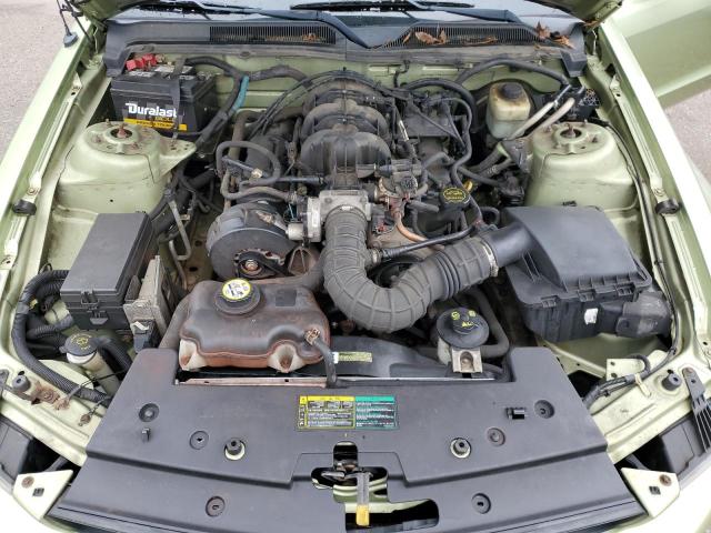 Photo 11 from auction – 2005 FORD MUSTANG with VIN 1ZVFT80N155134843