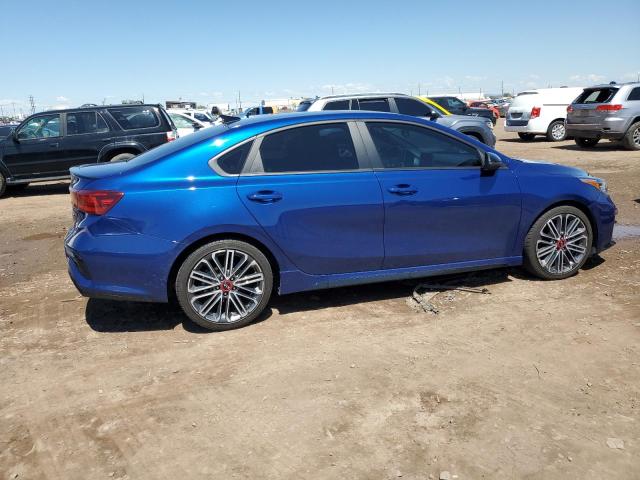 Photo 3 from auction – 2021 KIA FORTE GT with VIN 3KPF44AC3ME415907