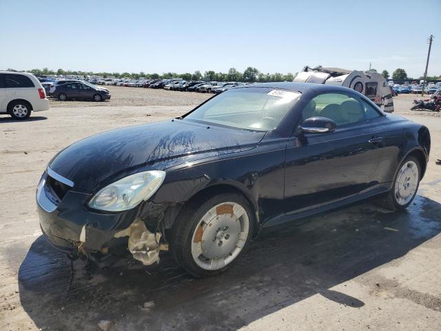 LEXUS SC 430 2004 with VIN JTHFN48Y340060596 - Photo from auction