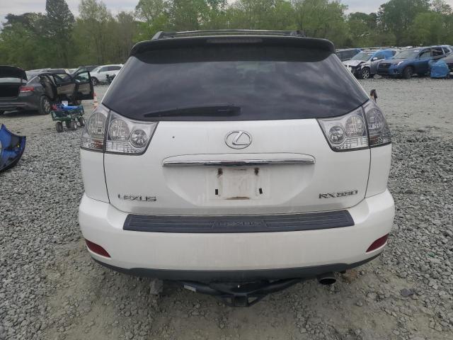 Photo 6 from auction – 2005 LEXUS RX 330 with VIN 2T2HA31U65C084384