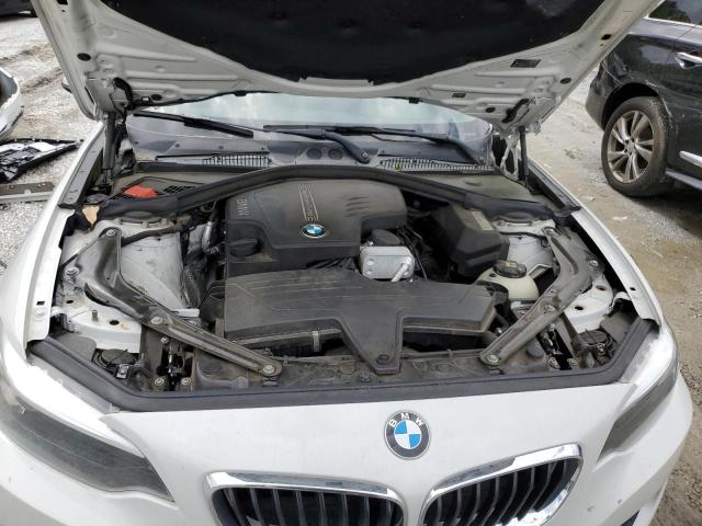 Photo 11 from auction – 2016 BMW 228 I SULE with VIN WBA1K9C56GV322713