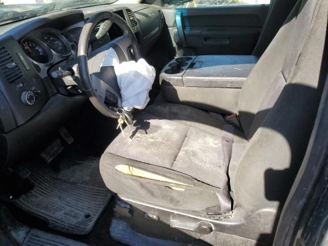 Photo 7 from auction – 2012 CHEVROLET SILVERADO with VIN 3GCPKSE71CG242113