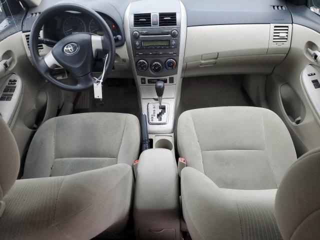 Photo 8 from auction – 2011 TOYOTA COROLLA BA with VIN 2T1BU4EE6BC541295