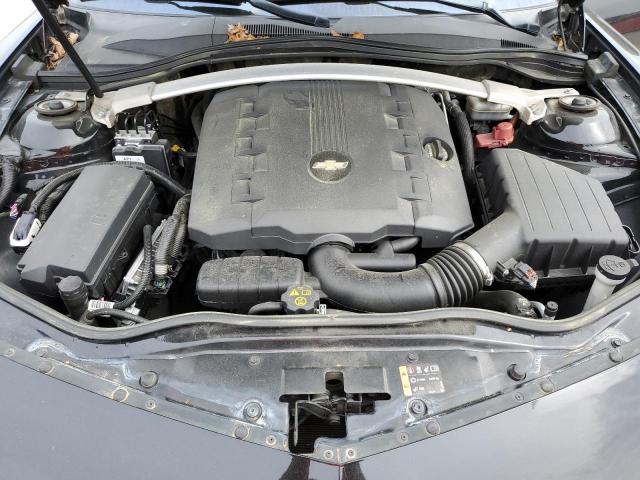 Photo 11 from auction – 2015 CHEVROLET CAMARO LT with VIN 2G1FD3D34F9274443