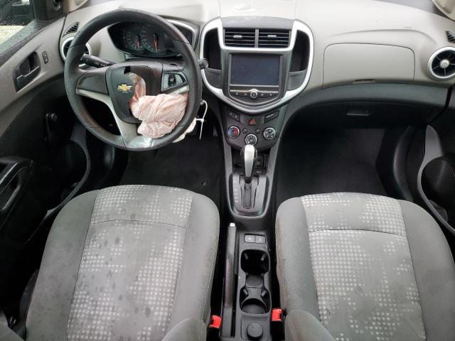 Photo 8 from auction – 2017 CHEVROLET SONIC LS with VIN 1G1JB5SH5H4150889