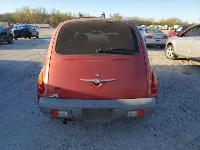 Photo 6 from auction – 2002 CHRYSLER PT CRUISER with VIN 3C8FY68B92T291534