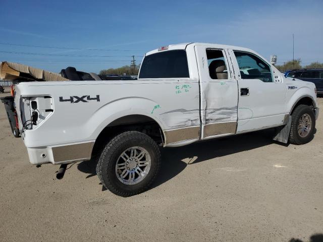 Photo 3 from auction – 2010 FORD F150 SUPER with VIN 1FTFX1EV8AFC62640