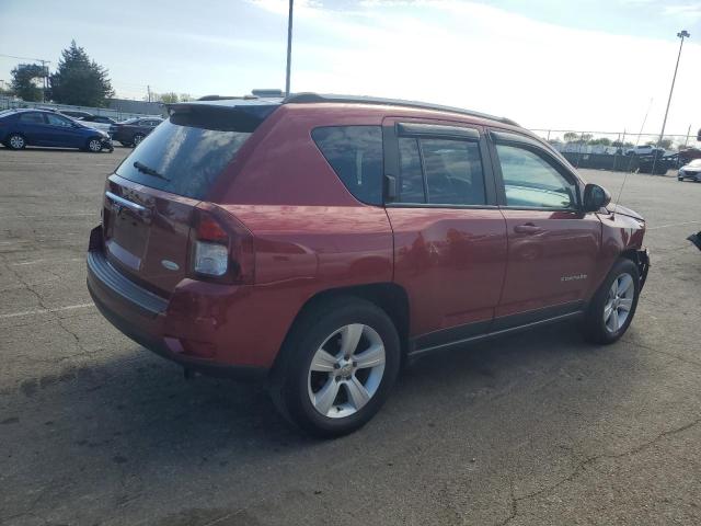 Photo 3 from auction – 2017 JEEP COMPASS LA with VIN 1C4NJDEB4HD104659