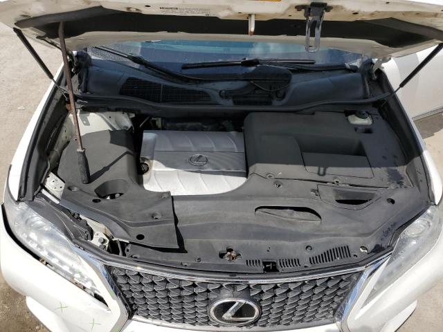 Photo 12 from auction – 2013 LEXUS RX 350 BAS with VIN 2T2BK1BA9DC203913