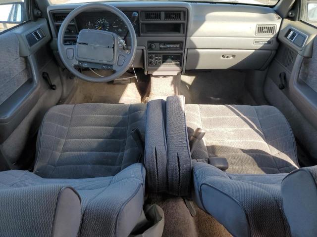 Photo 8 from auction – 1991 DODGE SPIRIT with VIN 1B3XA4635MF702212