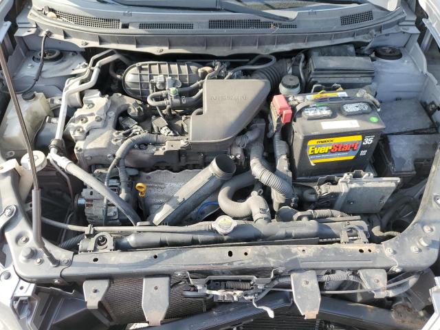 Photo 12 from auction – 2011 NISSAN ROGUE S with VIN JN8AS5MT4BW162105