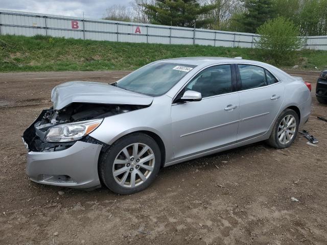 CHEVROLET MALIBU 2LT 2015 with VIN 1G11D5SL9FF324575 - Photo from auction
