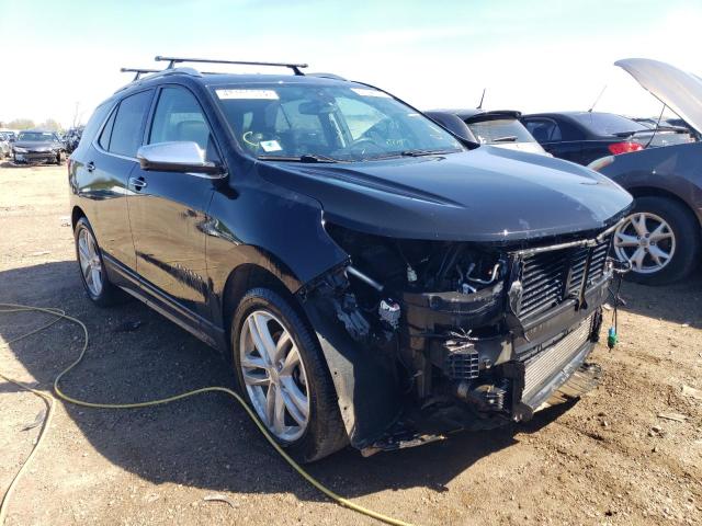 Photo 4 from auction – 2018 CHEVROLET EQUINOX PR with VIN 2GNAXWEX0J6150604