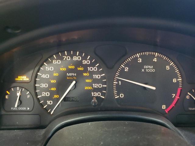 Photo 9 from auction – 2002 SATURN L200 with VIN 1G8JU54F52Y582972