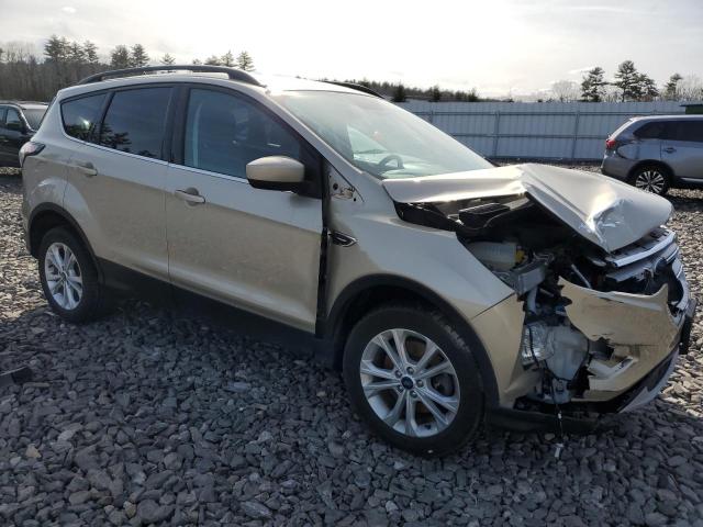 Photo 4 from auction – 2018 FORD ESCAPE SE with VIN 1FMCU9GD3JUC50465