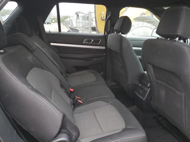 Photo 11 from auction – 2017 FORD EXPLORER X with VIN 1FM5K7D87HGD82941