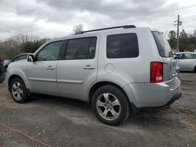 Photo 2 from auction – 2012 HONDA PILOT EXLN with VIN 5FNYF4H75CB017487