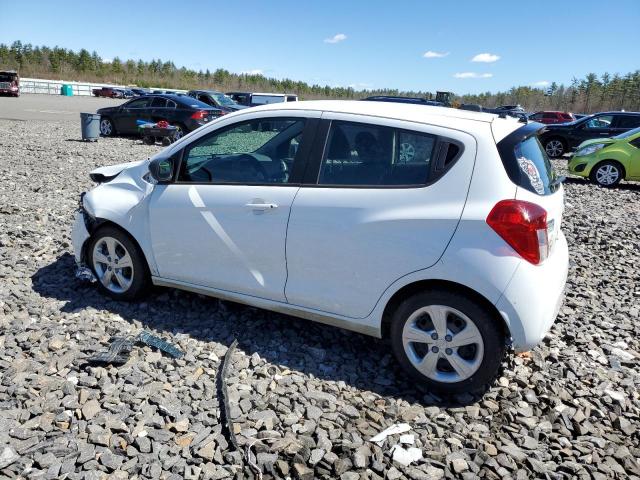 Photo 2 from auction – 2021 CHEVROLET SPARK LS with VIN KL8CA6SA0MC705316