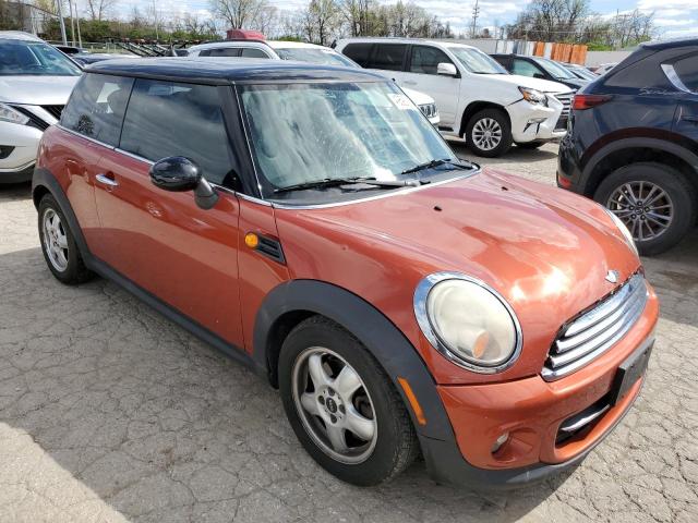 Photo 4 from auction – 2011 MINI COOPER with VIN WMWSU3C56BT091781