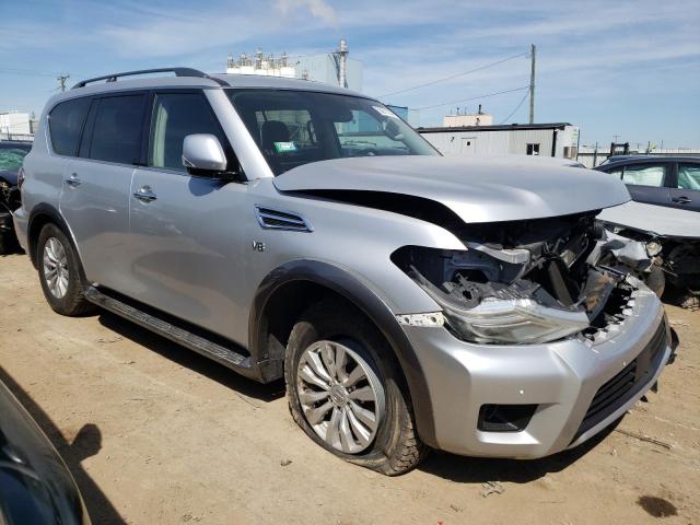 Photo 4 from auction – 2018 NISSAN ARMADA SV with VIN JN8AY2ND5J9050446