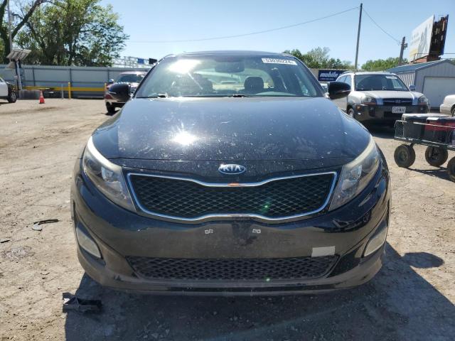 Photo 5 from auction – 2014 KIA OPTIMA EX with VIN 5XXGN4A77EG339685
