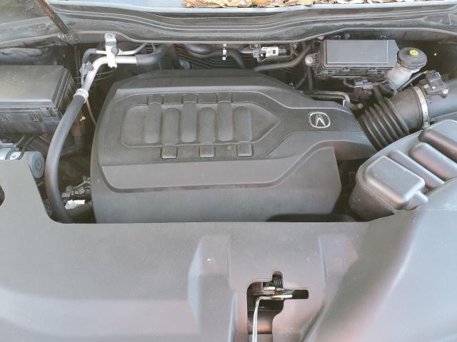 Photo 12 from auction – 2014 ACURA MDX TECHNO with VIN 5FRYD3H41EB016893