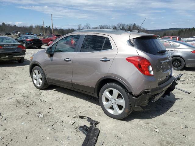 Photo 2 from auction – 2015 BUICK ENCORE with VIN KL4CJASB8FB193018
