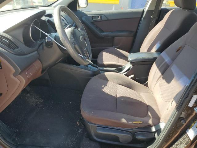 Photo 7 from auction – 2010 KIA FORTE EX with VIN KNAFU4A28A5271184