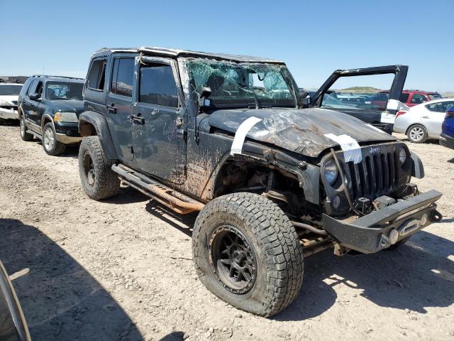 Photo 4 from auction – 2018 JEEP WRANGLER U with VIN 1C4BJWDGXJL835104
