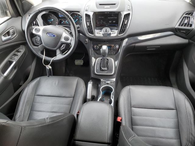 Photo 8 from auction – 2014 FORD ESCAPE TIT with VIN 1FMCU0J92EUA29347