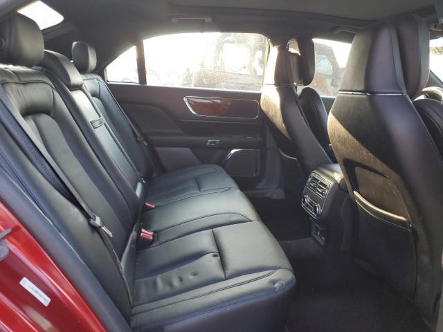 Photo 10 from auction – 2017 LINCOLN CONTINENTA with VIN 1LN6L9RP0H5609072