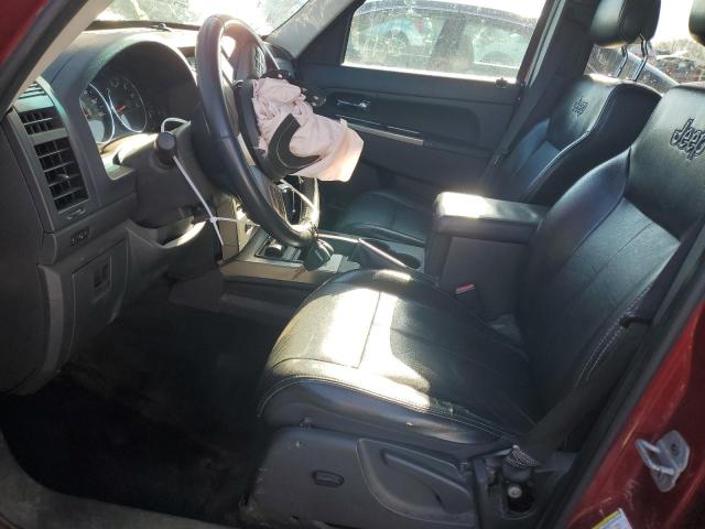 Photo 7 from auction – 2012 JEEP LIBERTY LI with VIN 1C4PJMCKXCW145970
