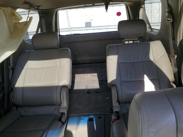 Photo 10 from auction – 2006 TOYOTA SEQUOIA LI with VIN 5TDBT48A06S263910