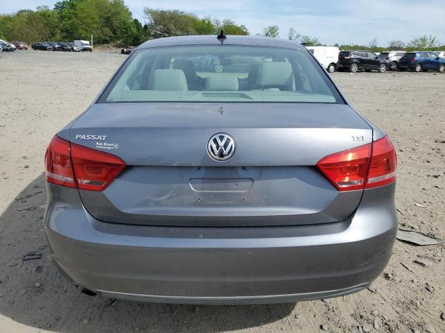 Photo 6 from auction – 2015 VOLKSWAGEN PASSAT S with VIN 1VWAS7A33FC021980
