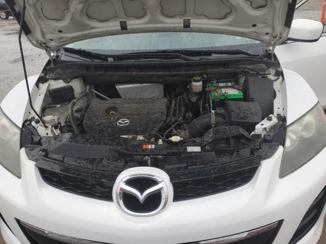 Photo 11 from auction – 2010 MAZDA CX-7 with VIN JM3ER2W50A0311544