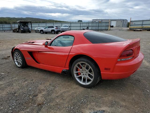 Photo 2 from auction – 2006 DODGE VIPER SRT- with VIN 1B3JZ69Z96V100593