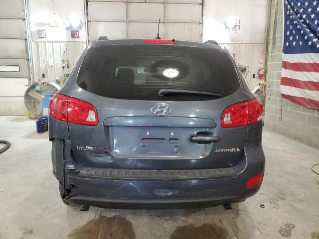 Photo 6 from auction – 2008 HYUNDAI SANTA FE G with VIN 5NMSG13D58H157673