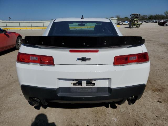 Photo 6 from auction – 2015 CHEVROLET CAMARO LS with VIN 2G1FB1E34F9304355