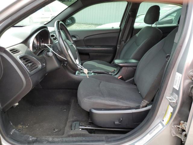 Photo 7 from auction – 2014 CHRYSLER 200 TOURIN with VIN 1C3CCBBG5EN105898
